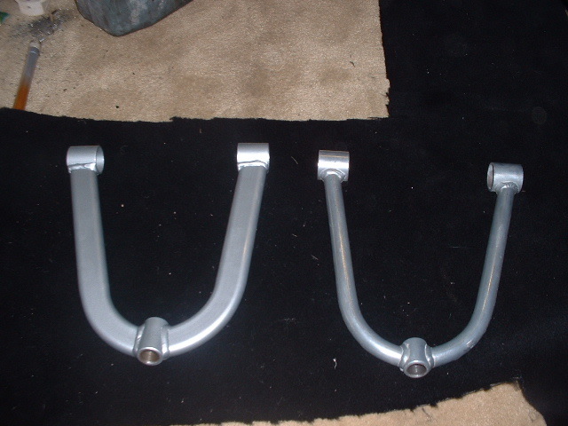 MK oval wishbones.